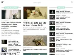 Sites similar to senhorgato.com