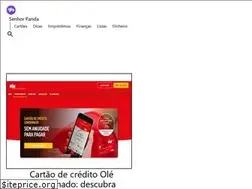 Sites similar to senhorpanda.com