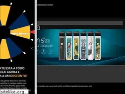 Sites similar to senhorvapor.com