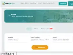 Sites similar to senhubimmo.com