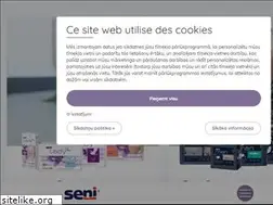 Sites similar to seni.lv