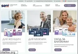 Sites similar to seni.ru