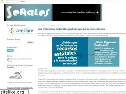 Sites similar to seniales.blogspot.com