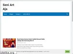 Sites similar to seniartaja.blogspot.com