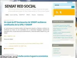 Sites similar to seniatredsocial.wordpress.com