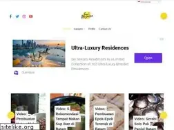 Sites similar to seniberjalan.com