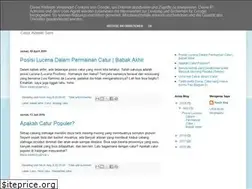 Sites similar to senibermaincatur.blogspot.com