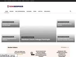 Sites similar to seniberpikir.com