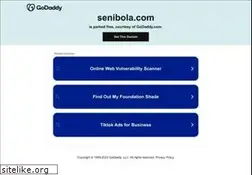 Sites similar to senibola.com