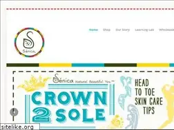 Sites similar to senicanaturals.net