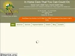 Sites similar to senicareplus.com