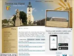 Sites similar to senicenahane.cz
