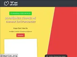 Sites similar to senicokseviyor.com