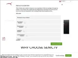Sites similar to senictv.com