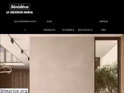 Sites similar to senideco.com