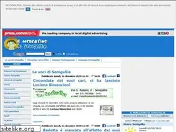 Sites similar to senigallia.org