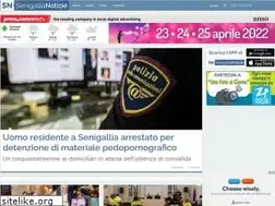 Sites similar to senigallianotizie.it