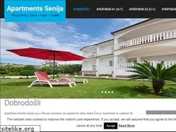 Sites similar to senija-apartments.com