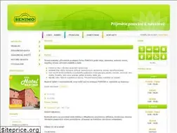 Sites similar to senimo.cz