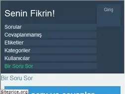 Sites similar to seninfikrin.com