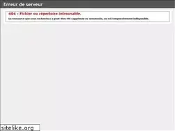 Sites similar to seninfogreffe.com