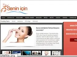 Sites similar to seninicin.com