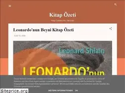 Sites similar to seninkitapin.blogspot.com