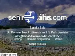 Sites similar to seninpazarin.com