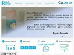 Sites similar to seninservisin.com