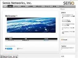 Sites similar to senio.co.jp