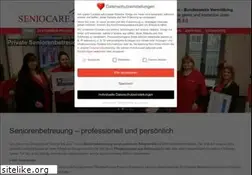 Sites similar to seniocare24.de