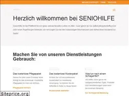 Sites similar to seniohilfe.de