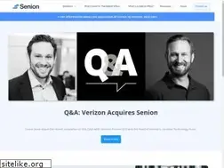 Sites similar to senion.com