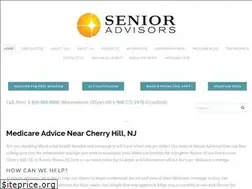 Sites similar to senior-advisors.com