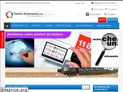 Sites similar to senior-autonome.com