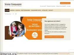 Sites similar to senior-compagnie.fr