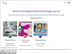 Sites similar to senior-live.nl