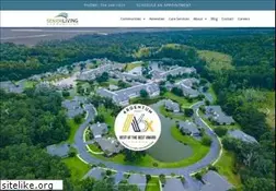 Sites similar to senior-living-communities.com