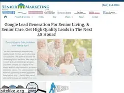 Sites similar to senior-marketing.com