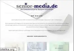 Sites similar to senior-media.de