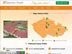 Sites similar to senior-park.cz