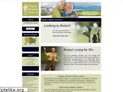 Sites similar to senior-retirement-living.com