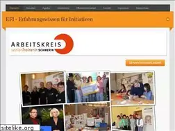 Sites similar to senior-trainer-schwerin.de
