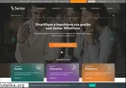Sites similar to senior.com.br