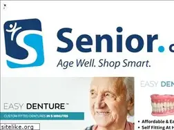 Sites similar to senior.com