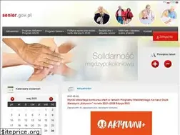 Sites similar to senior.gov.pl
