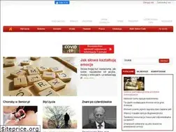 Sites similar to senior.pl