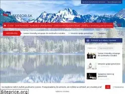 Sites similar to senior.sk