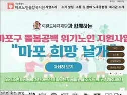 Sites similar to senior21.or.kr