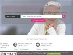 Sites similar to senior36.fr